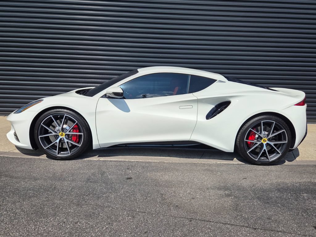 Used 2024 Lotus Emira First Edition RWD image 2
