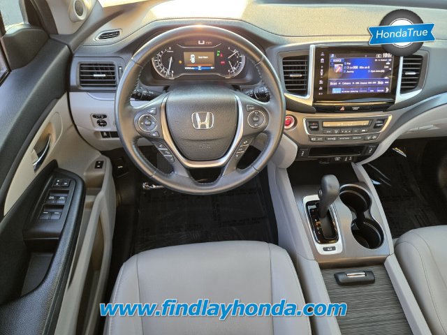 Certified 2017 Honda Pilot EX-L image 18