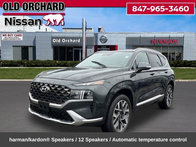 Used 2023 Hyundai Santa Fe Calligraphy image 1