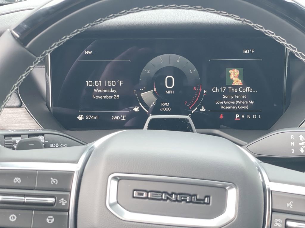 New 2026 GMC Acadia Denali w/ Super Cruise Package image 17