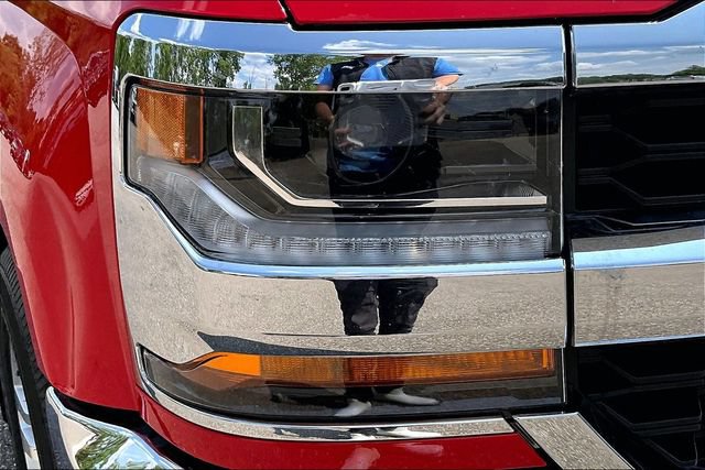 Used 2019 Chevrolet Silverado 1500 LT w/ All Star Edition AWD/4WD image 28