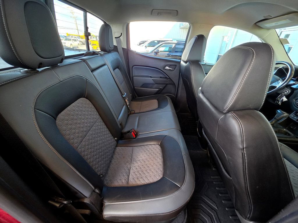 Used 2020 Chevrolet Colorado Z71 AWD/4WD image 50