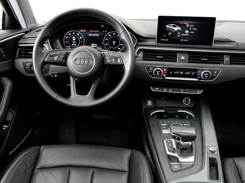 Used 2019 Audi A4 2.0T Premium Plus w/ Premium Plus Package AWD/4WD image 16