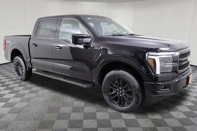 New 2026 Ford F150 Lariat w/ Equipment Group 501A Mid AWD/4WD image 4