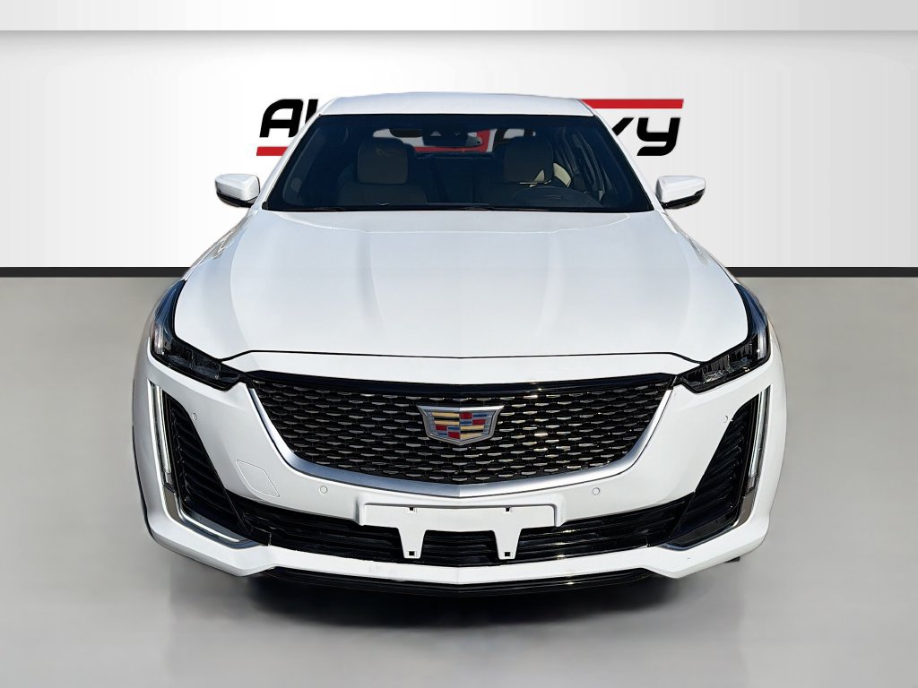 Used 2024 Cadillac CT5 Premium Luxury RWD image 2