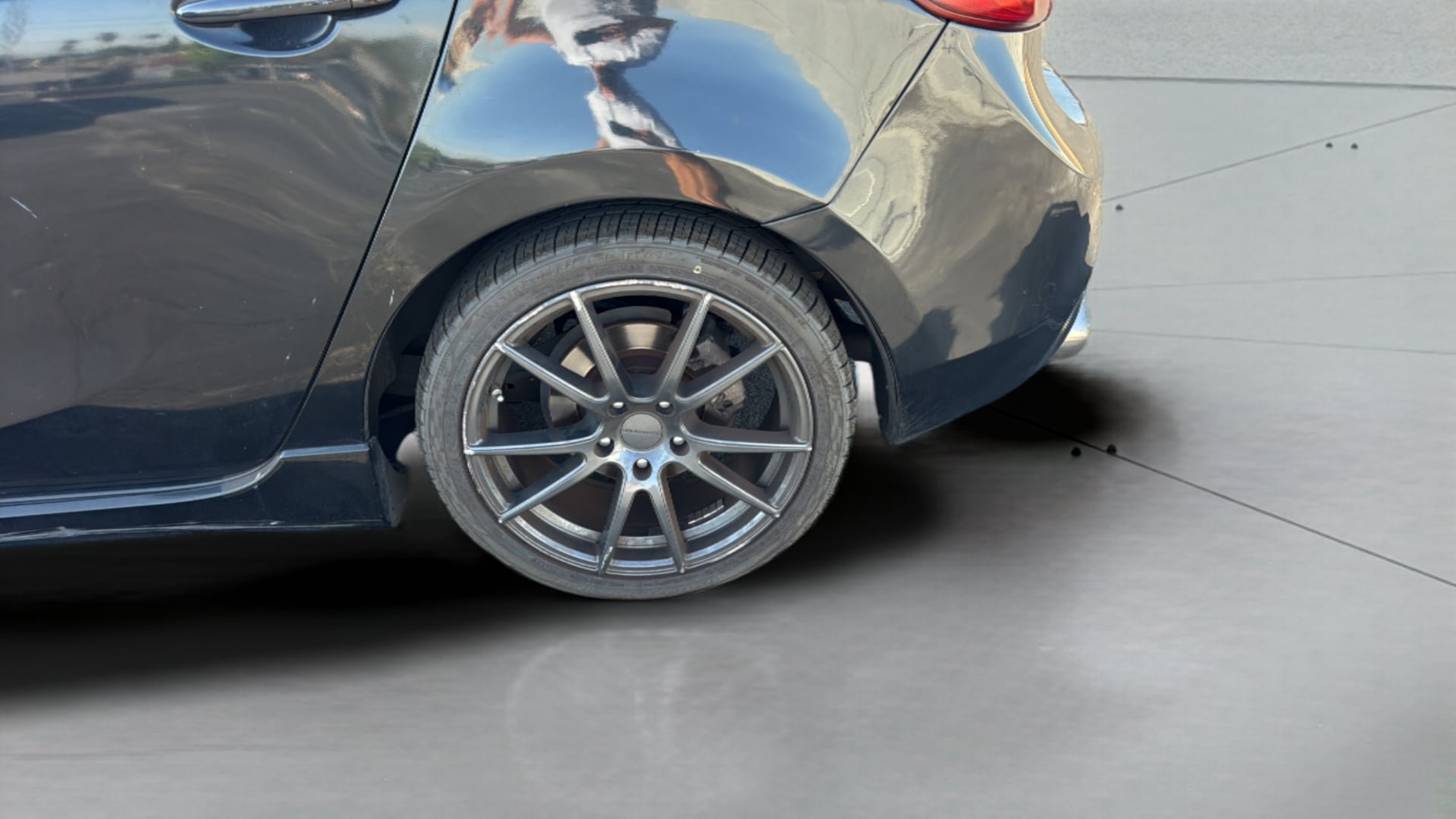Used 2012 MAZDA MAZDA3 Touring w/ Mazdaspeed Tech Pkg FWD image 37