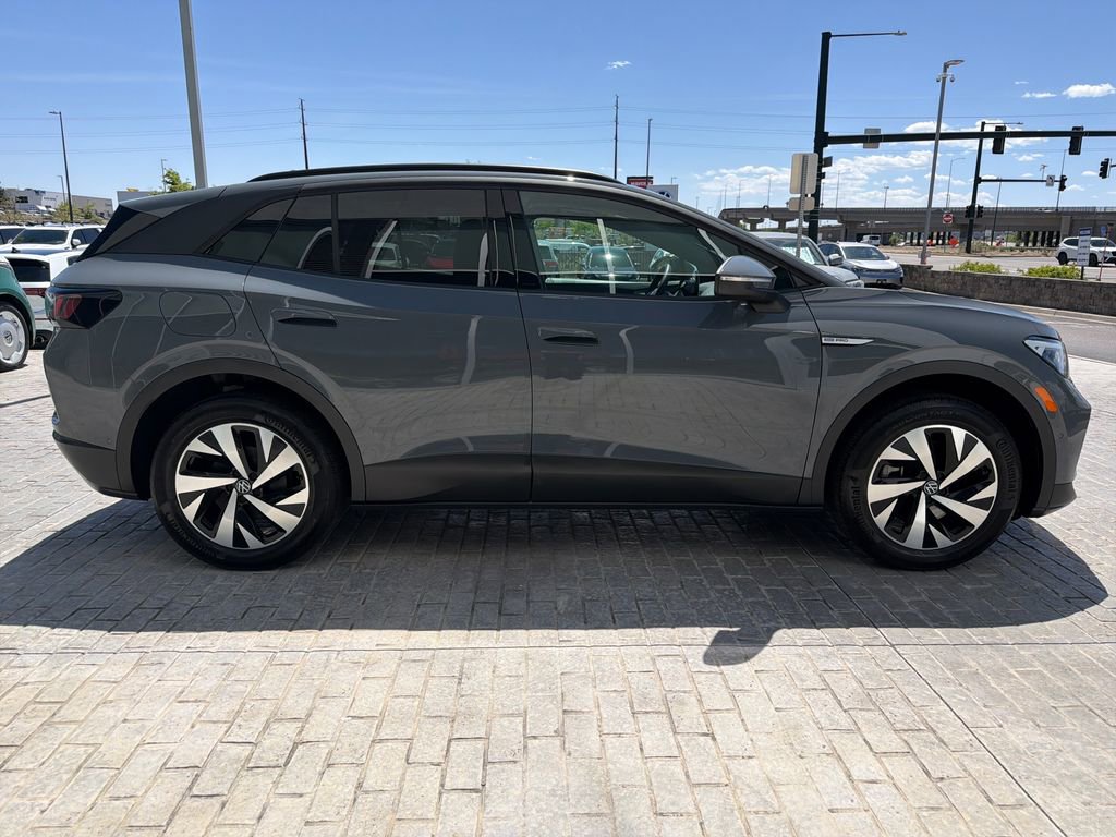 Certified 2023 Volkswagen ID.4 Pro AWD/4WD image 8