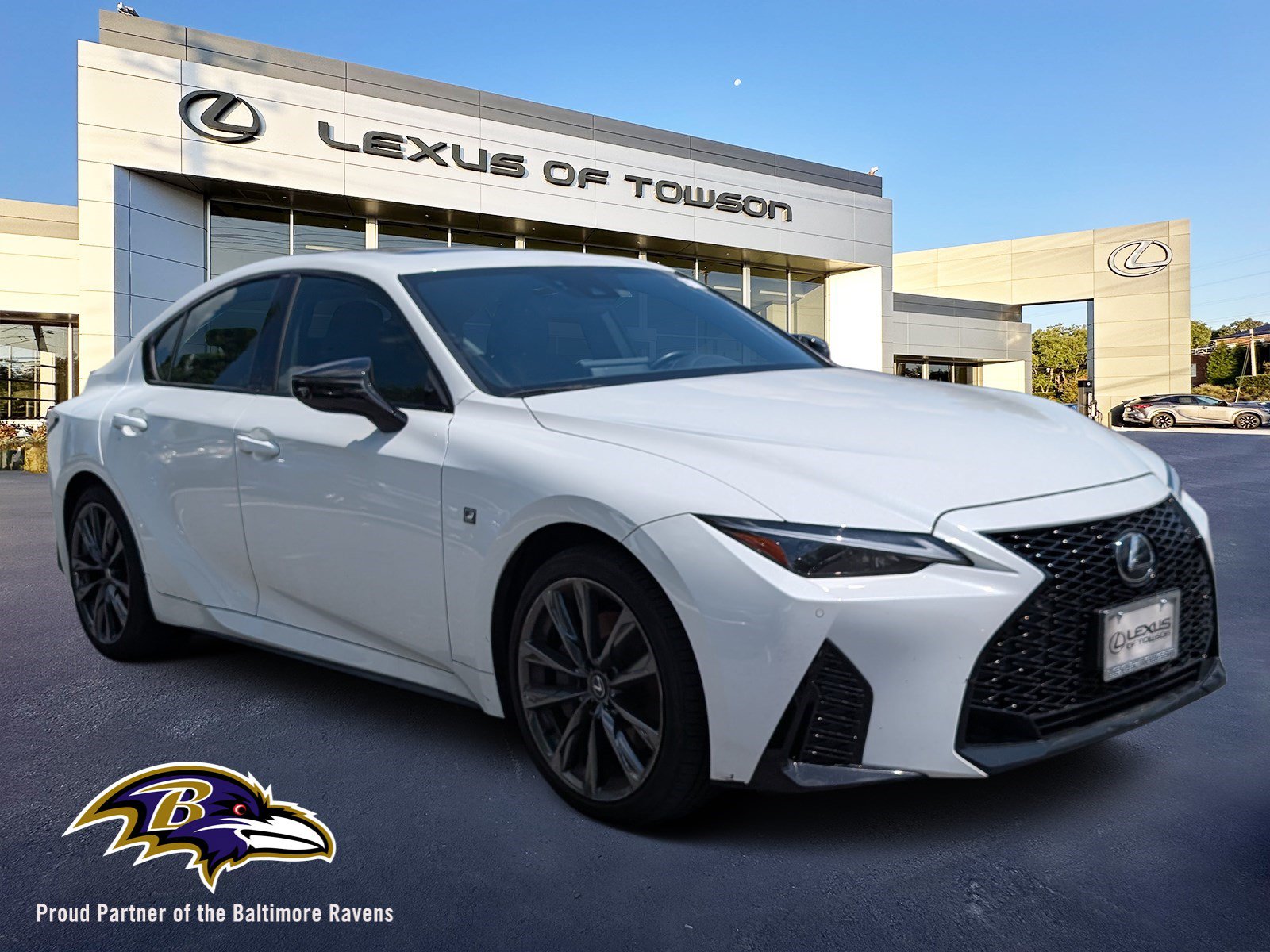 Used 2025 Lexus IS 350 F Sport w/ Navigation Package