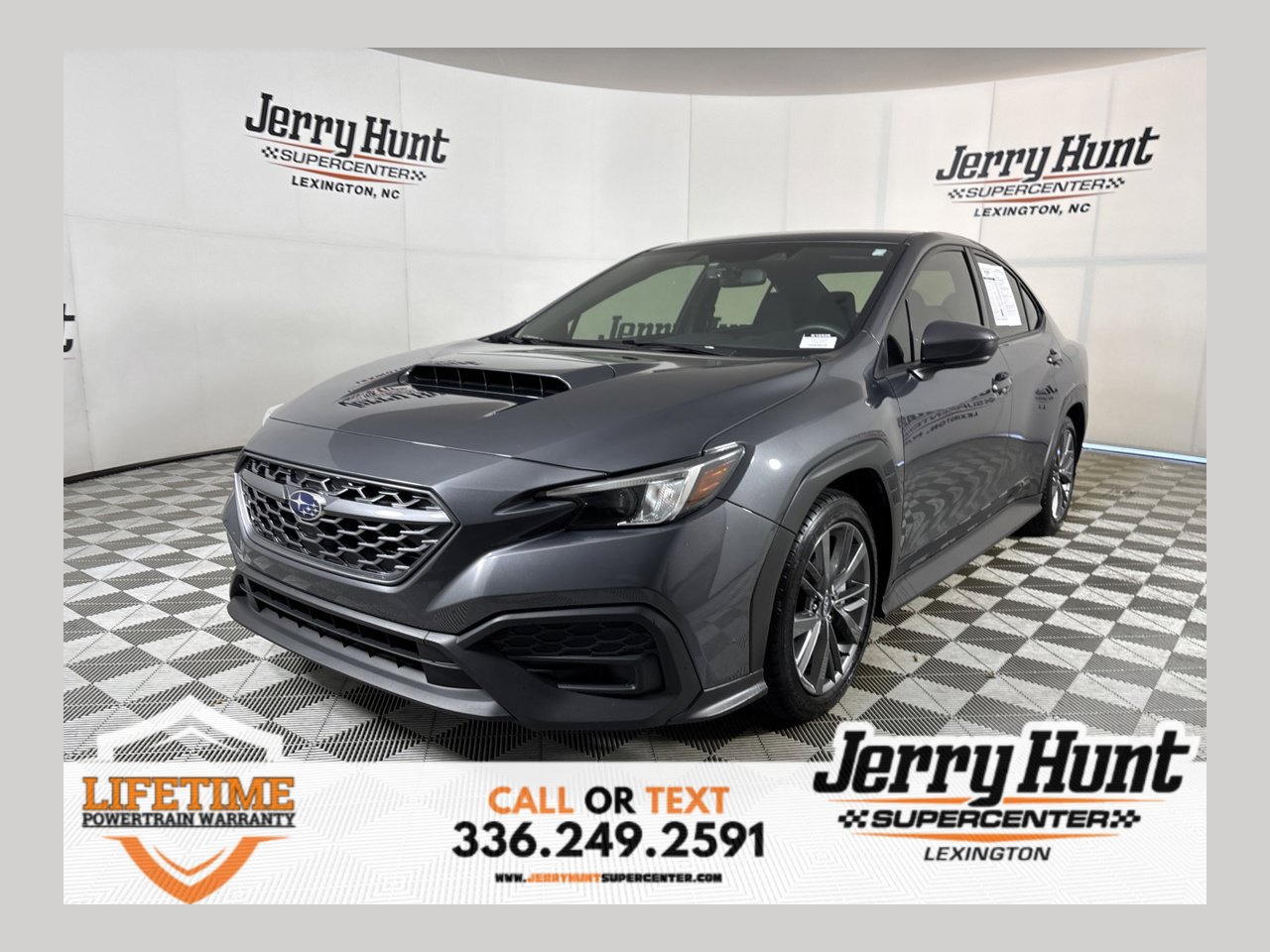 Used 2024 Subaru WRX