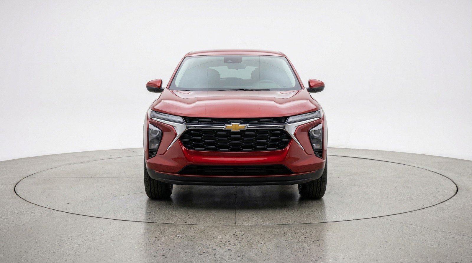Used 2025 Chevrolet Trax LT w/ LT Convenience Package FWD image 2