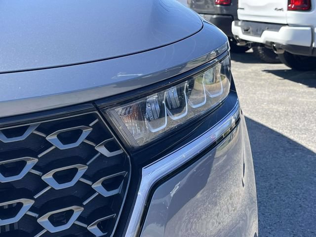 Used 2023 Kia Sorento X-Line EX AWD/4WD image 11
