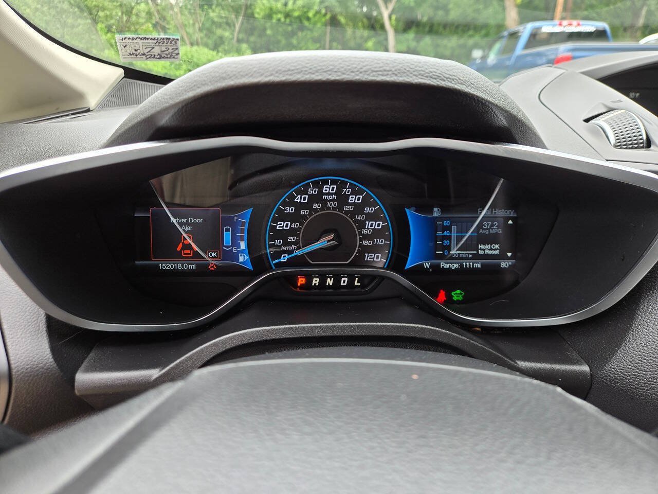 Used 2016 Ford C-MAX SE w/ Interior Protection Package FWD image 12
