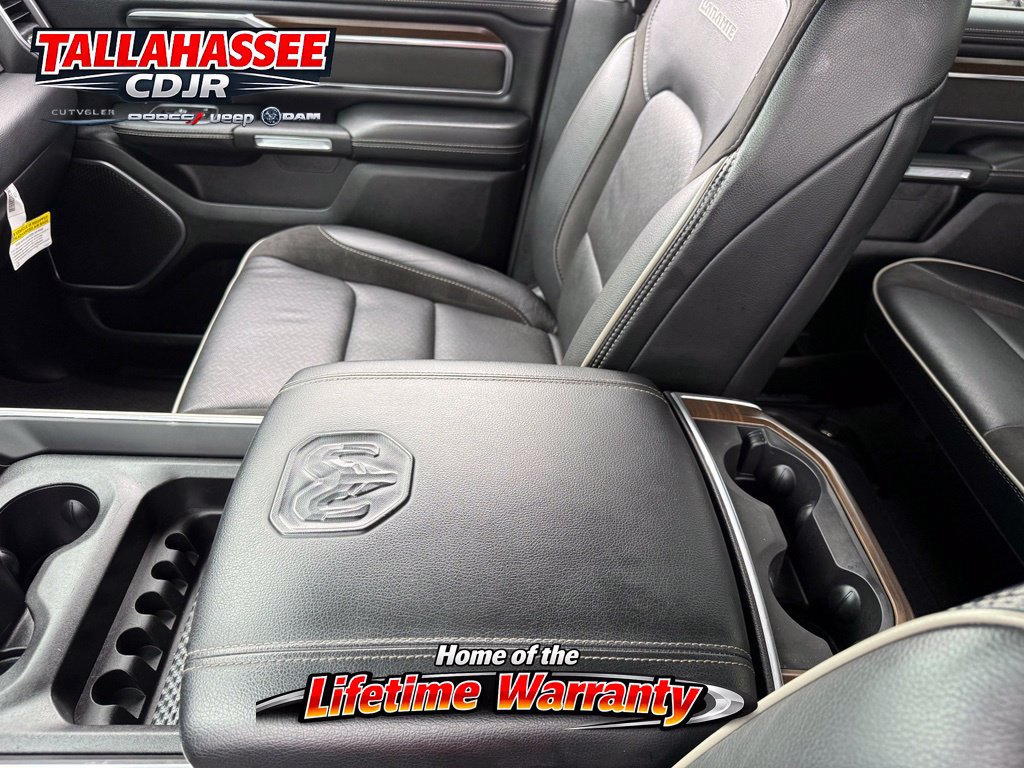 Used 2022 RAM 1500 Laramie RWD image 28