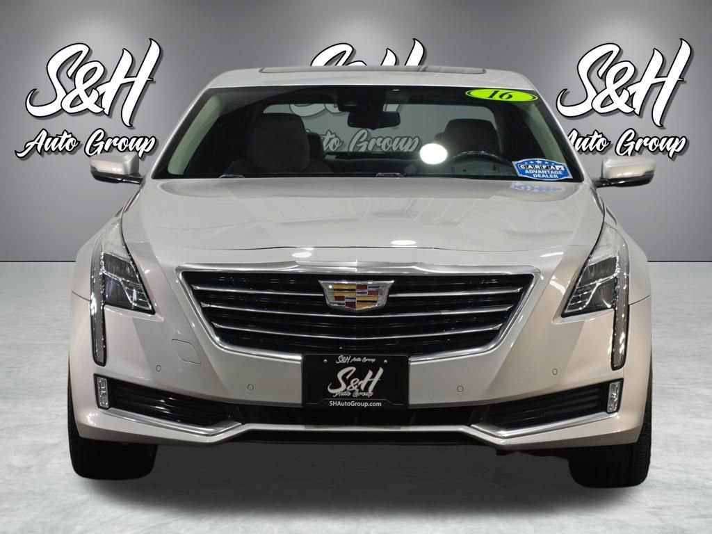 Used 2016 Cadillac CT6 Premium Luxury w/ Comfort Package image 18