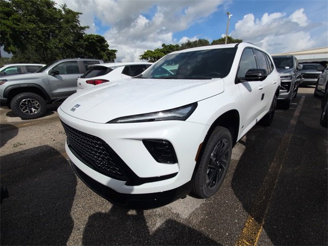 New 2026 Buick Enclave Sport Touring w/ Power Package image 3
