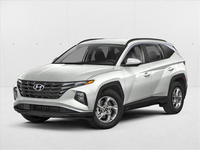 Certified 2024 Hyundai Tucson SEL w/ Convenience Package