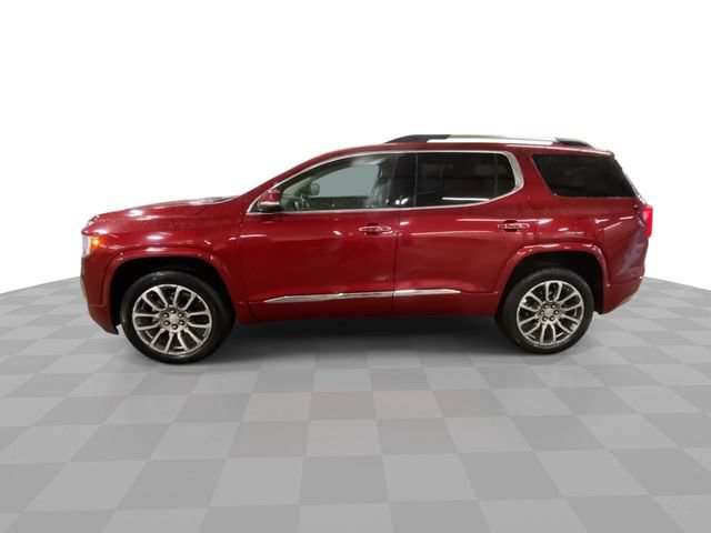 Used 2023 GMC Acadia Denali FWD image 7