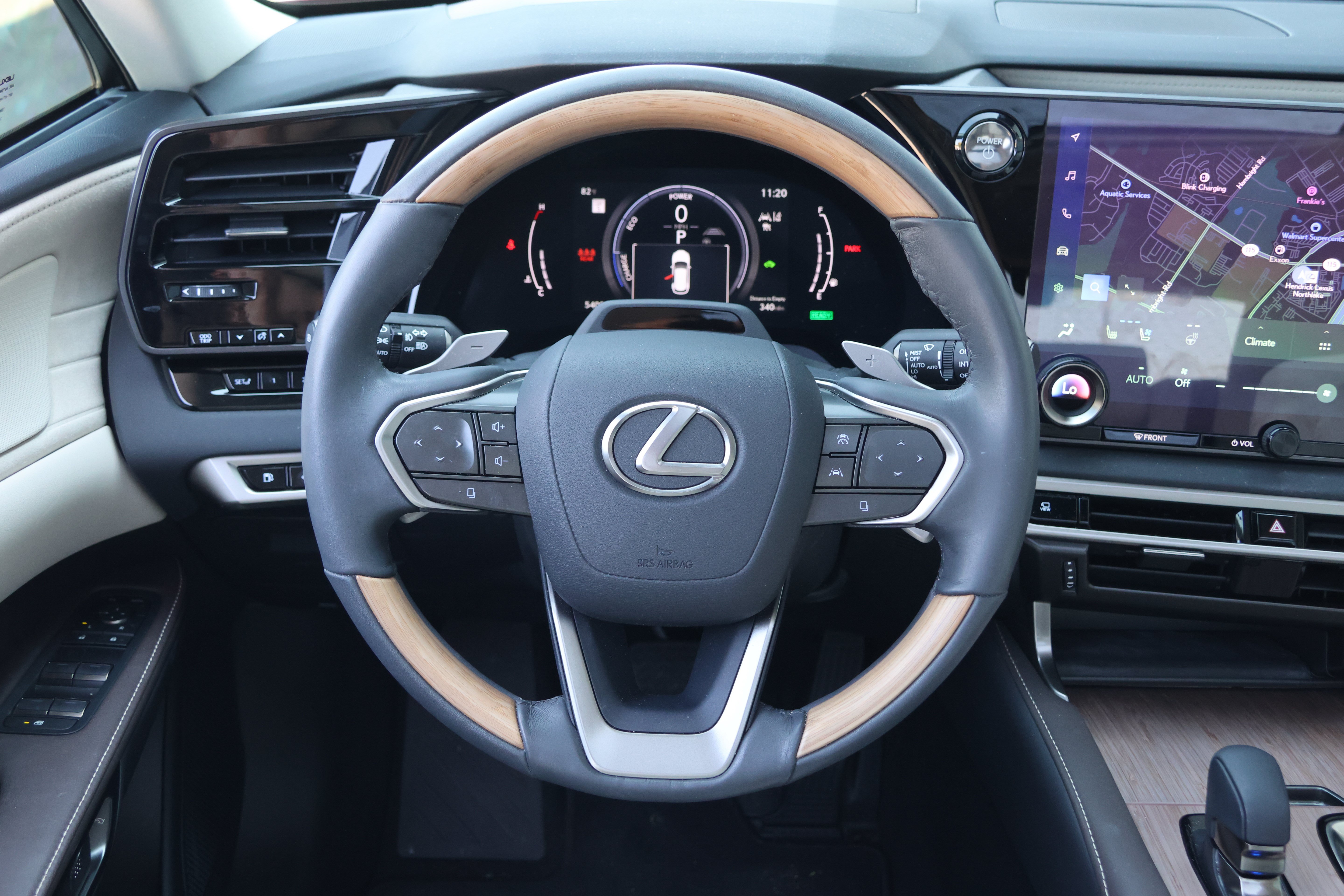 Used 2024 Lexus RX 350 w/ Convenience Package AWD/4WD image 18