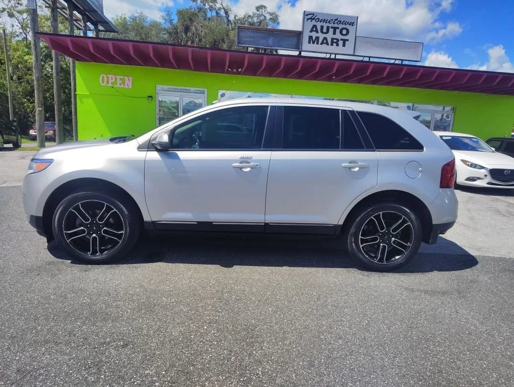 Used 2013 Ford Edge SEL FWD image 4