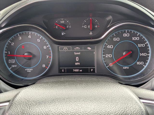 Used 2017 Chevrolet Cruze LS FWD image 11