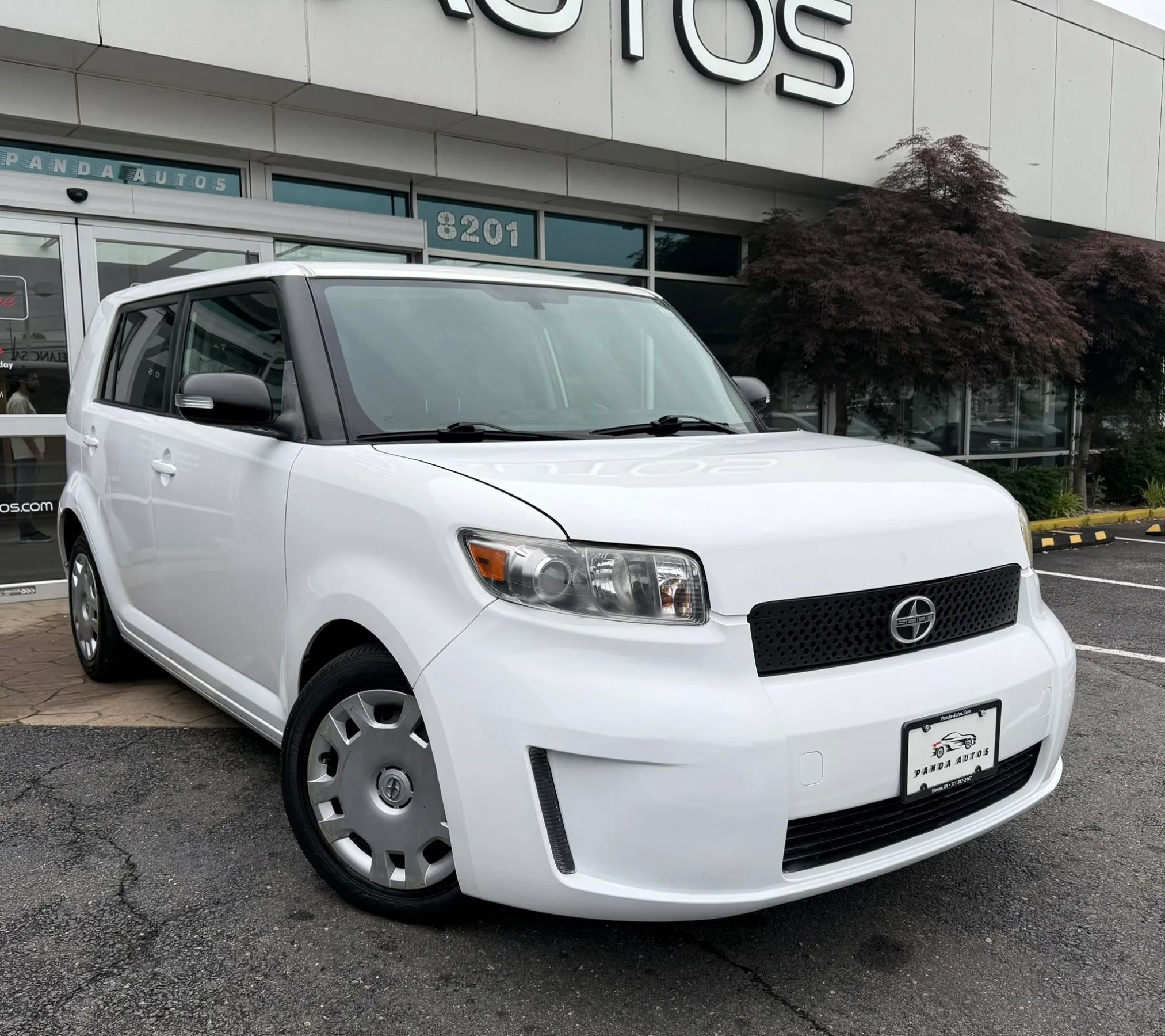 Used 2008 Scion xB