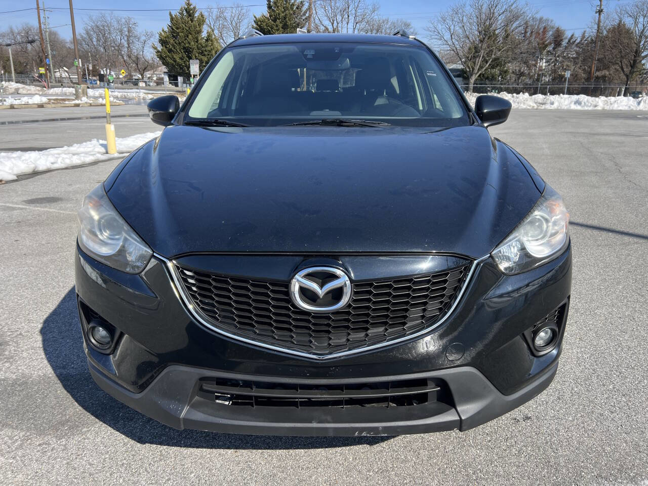 Used 2015 MAZDA CX-5 Grand Touring image 3