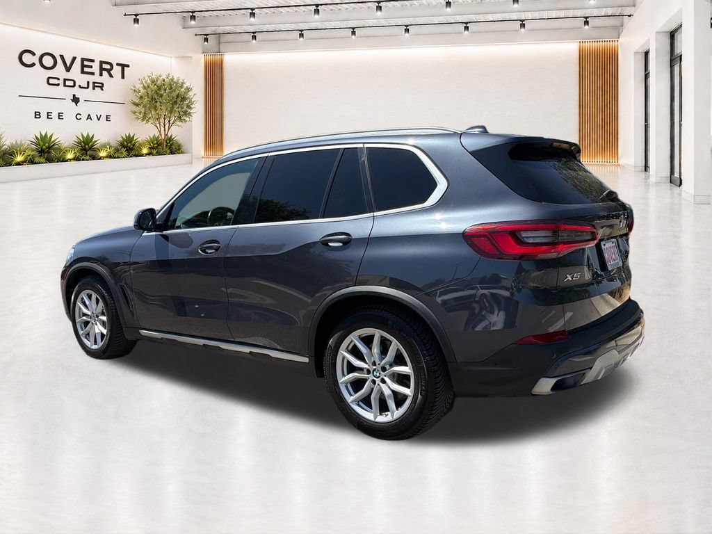 Used 2019 BMW X5 xDrive40i AWD/4WD image 9