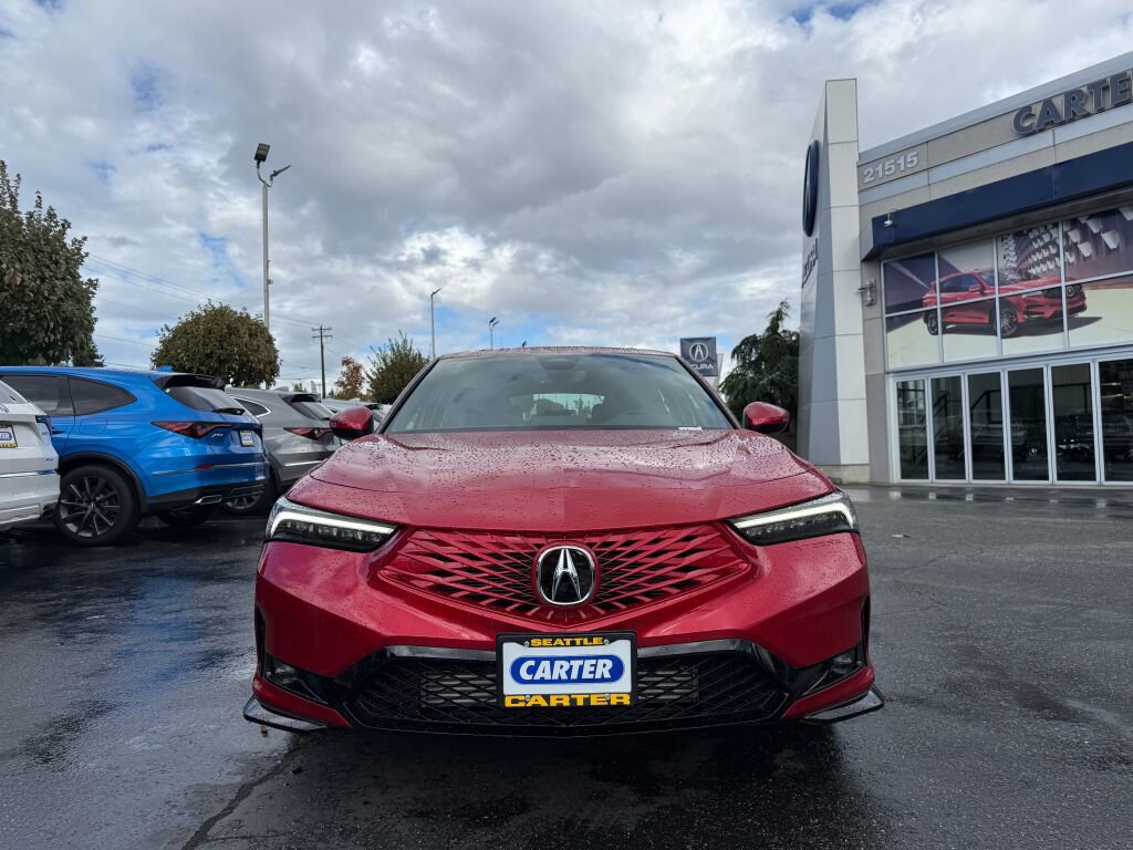 New 2026 Acura Integra A-Spec image 2