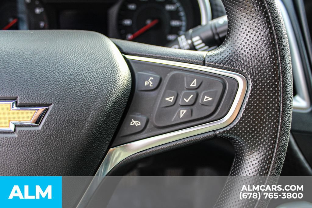 Used 2024 Chevrolet Malibu LT FWD image 24