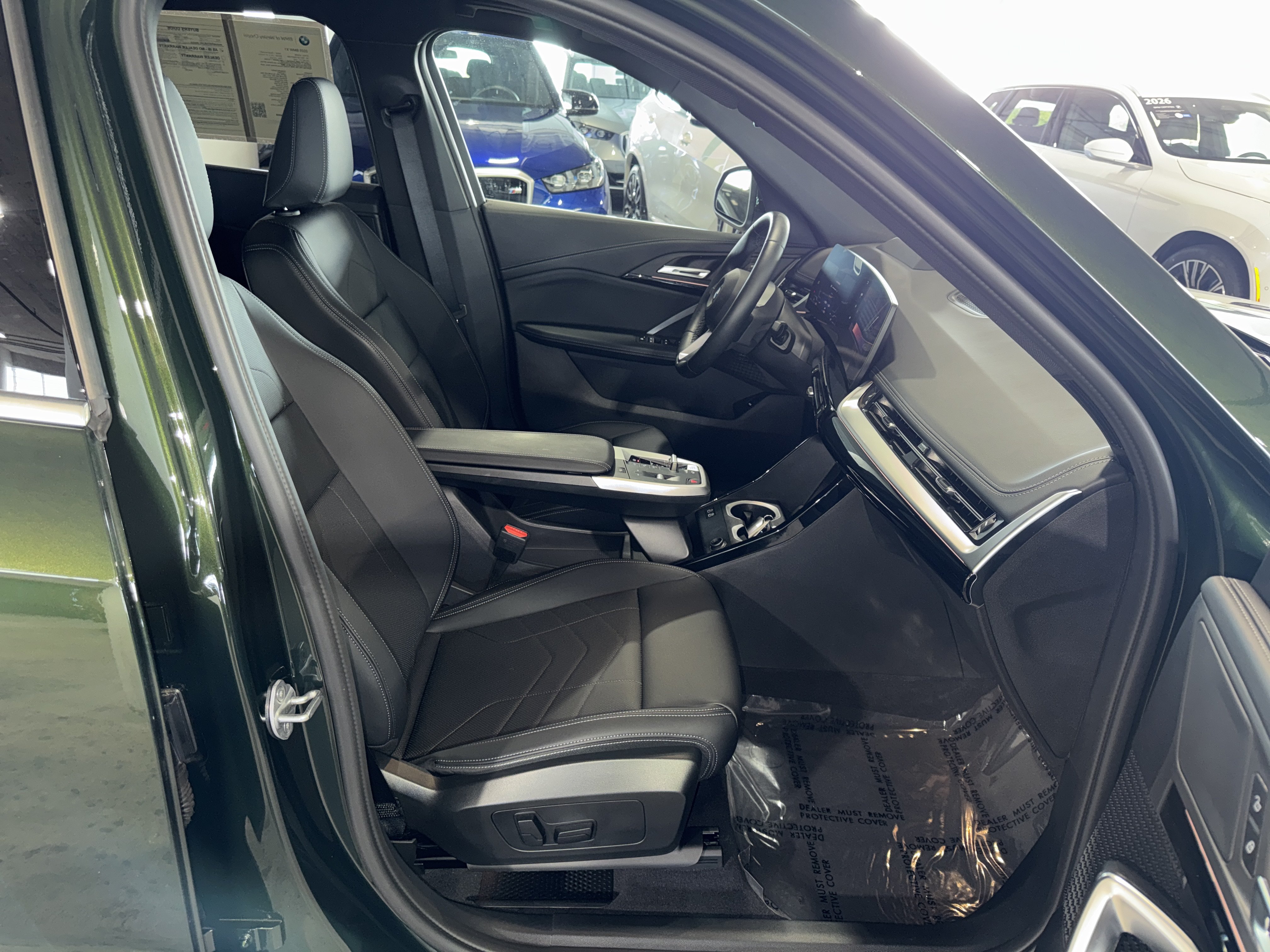 Certified 2025 BMW X1 xDrive28i AWD/4WD image 10
