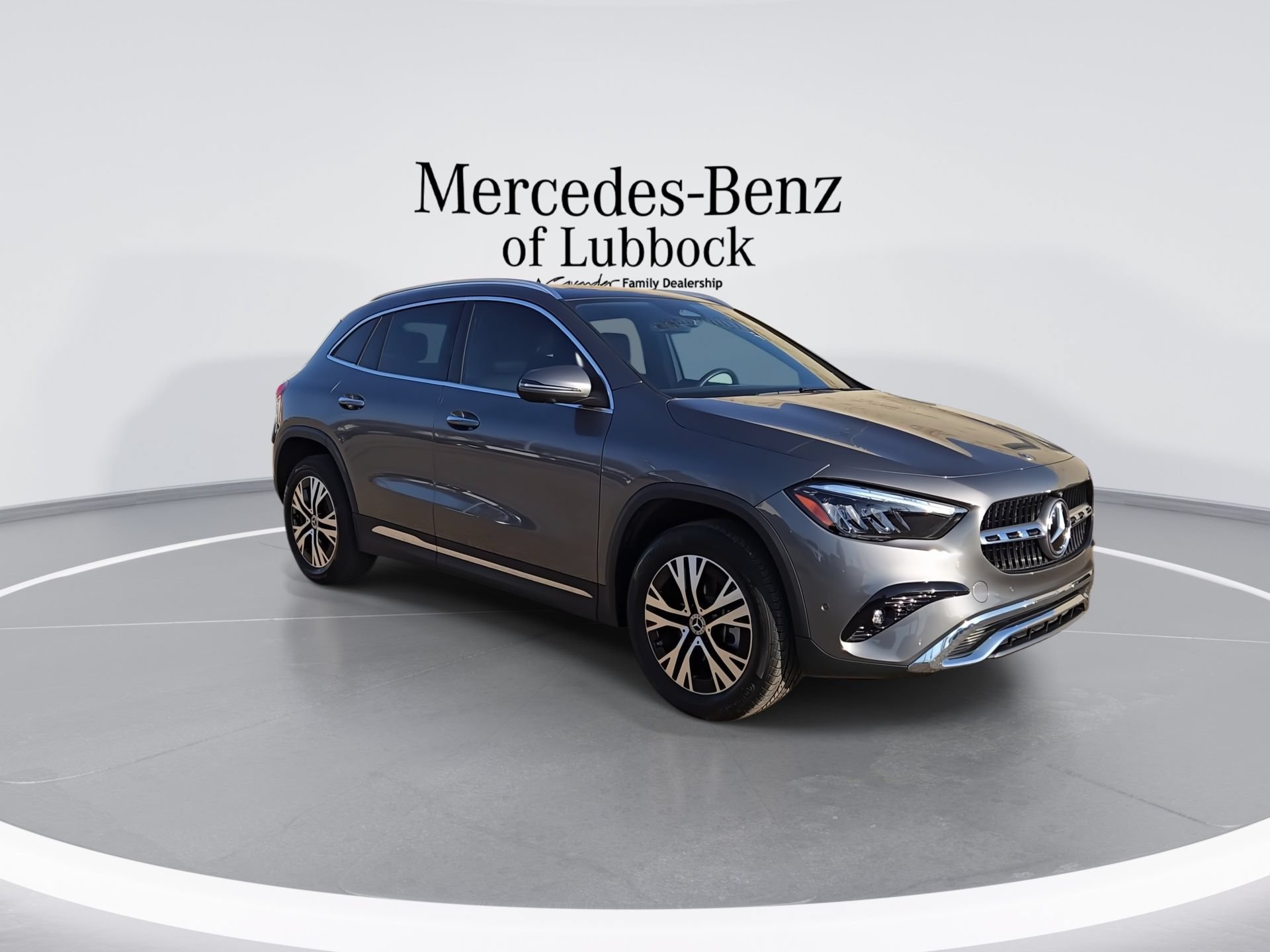 New 2026 Mercedes-Benz GLA 250 4MATIC image 2