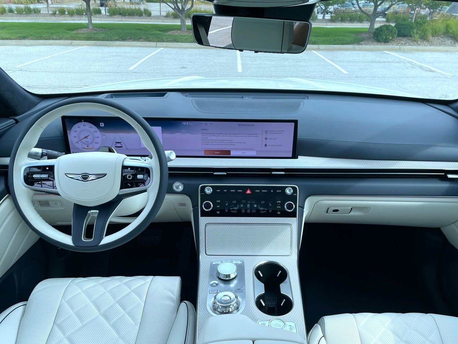 New 2026 Genesis GV80 3.5T Prestige image 14