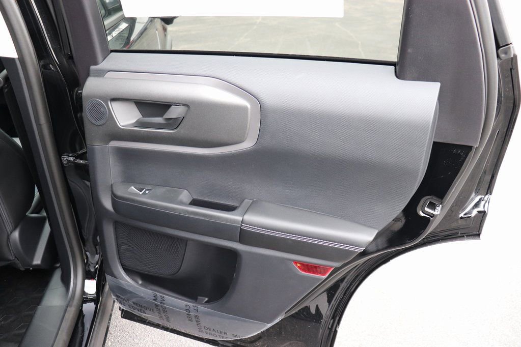 New 2025 Ford Bronco Sport Outer Banks w/ Sasquatch Outer Banks Package image 14