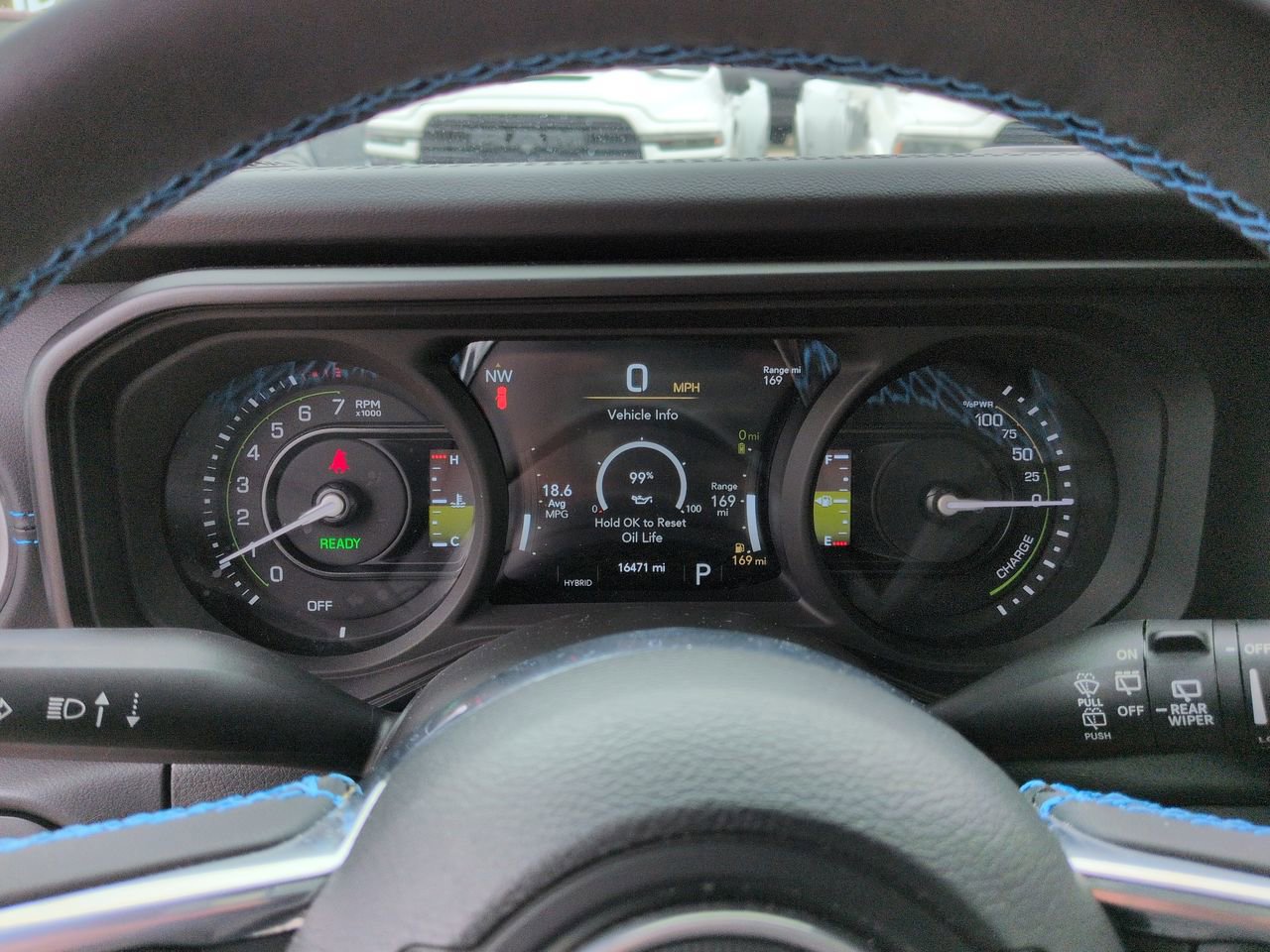 Used 2024 Jeep Wrangler High Altitude AWD/4WD image 29