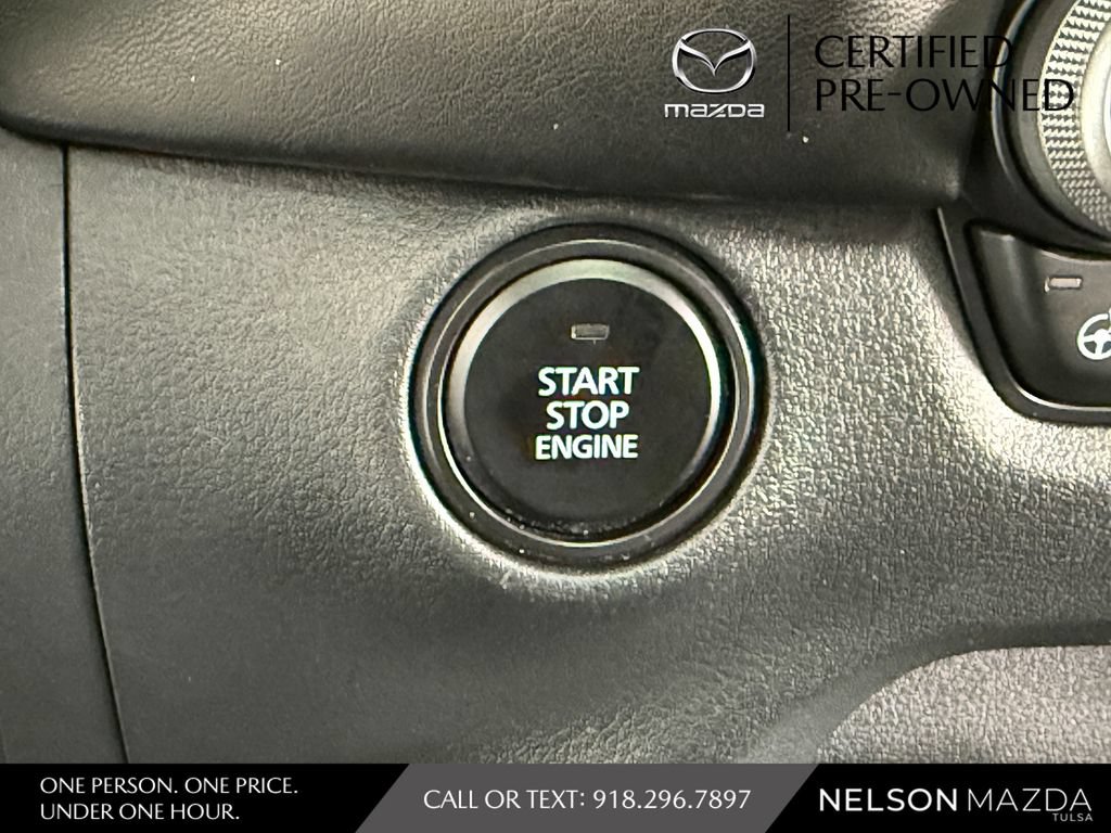 Certified 2025 MAZDA CX-50 AWD 2.5 Turbo w/ Accent Package image 34