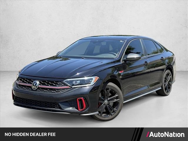 Used 2022 Volkswagen Jetta GLI Autobahn w/ GLI Black Package