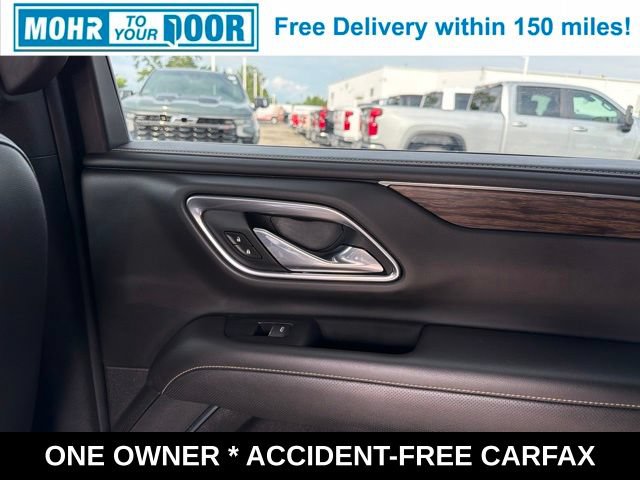 Used 2021 Chevrolet Suburban Premier w/ Premium Package AWD/4WD image 42