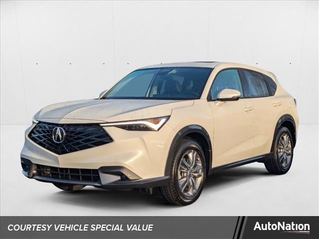New 2025 Acura ADX AWD