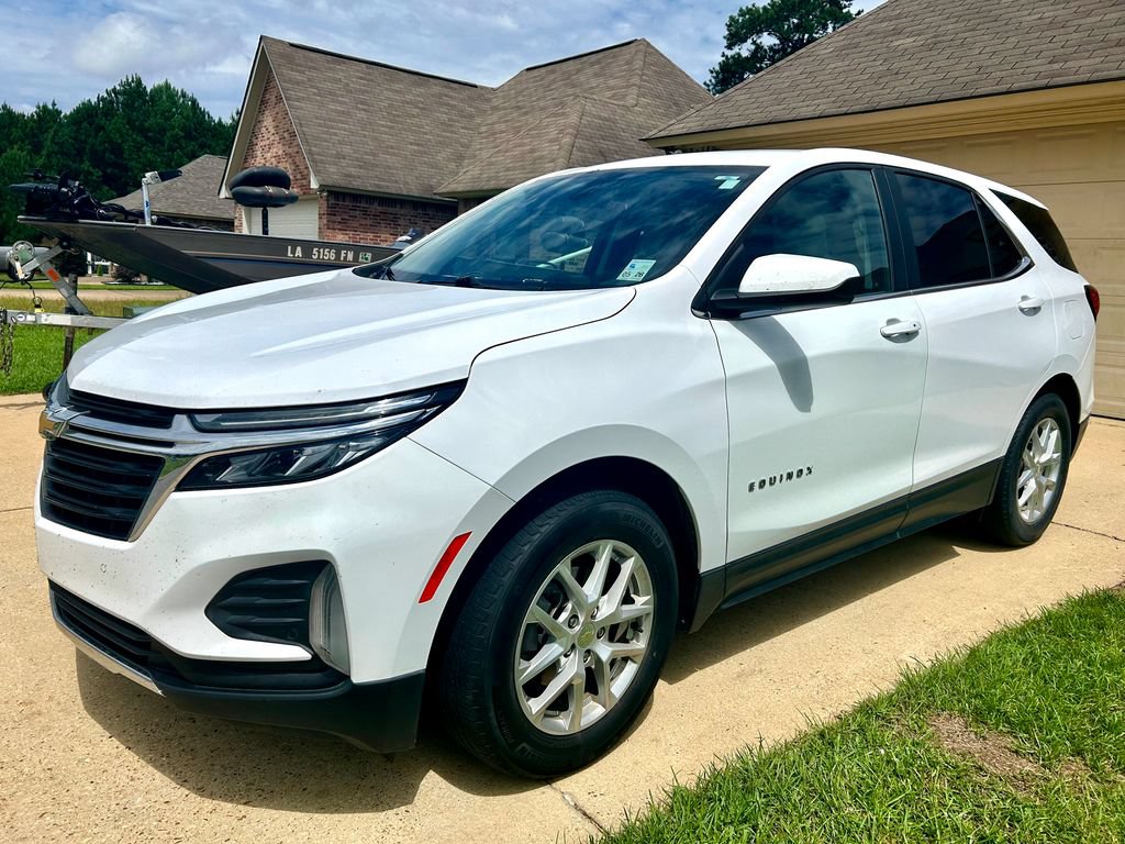 Used 2022 Chevrolet Equinox LT FWD image 5