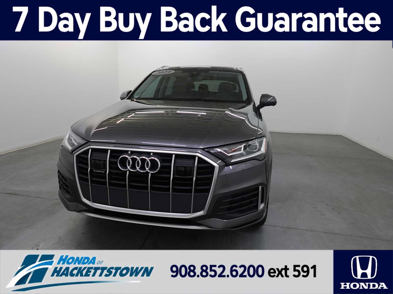 Used 2023 Audi Q7 2.0T Premium w/ Convenience Package