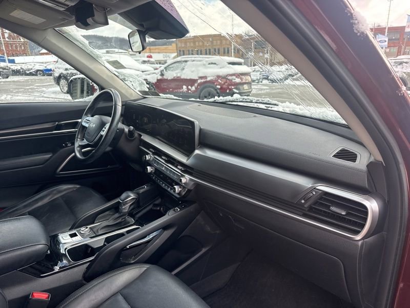 Used 2023 Kia Telluride S w/ S Sunroof Package image 11