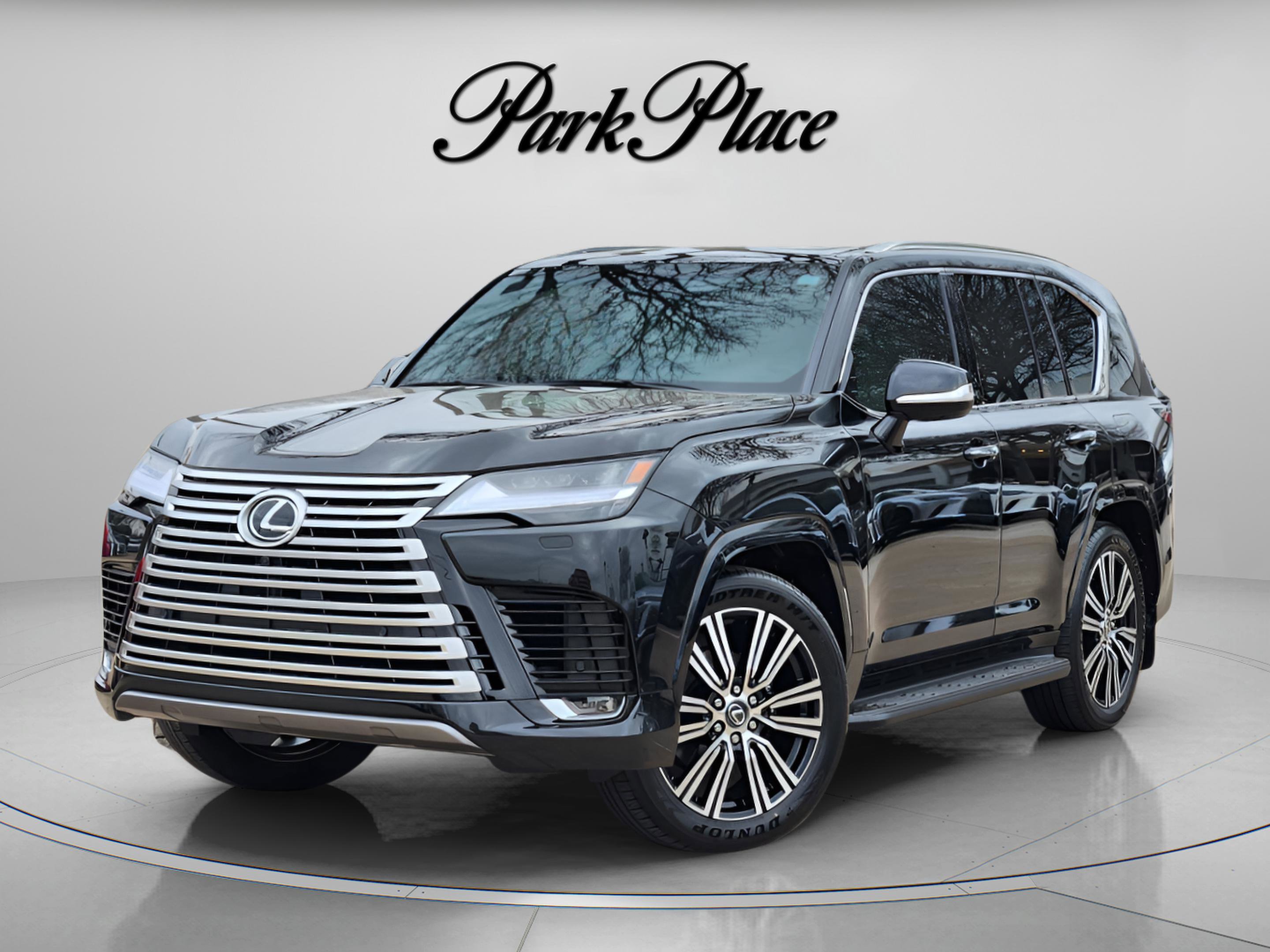 New 2026 Lexus LX 600 4WD w/ Luxury Package image 1