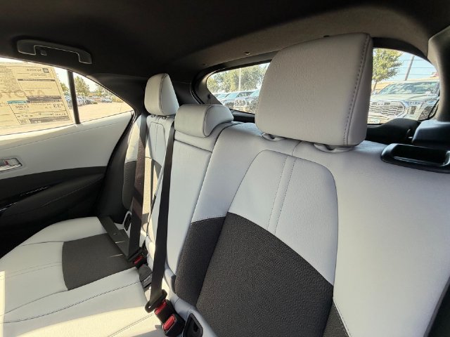 New 2027 Toyota Corolla XSE FWD image 19