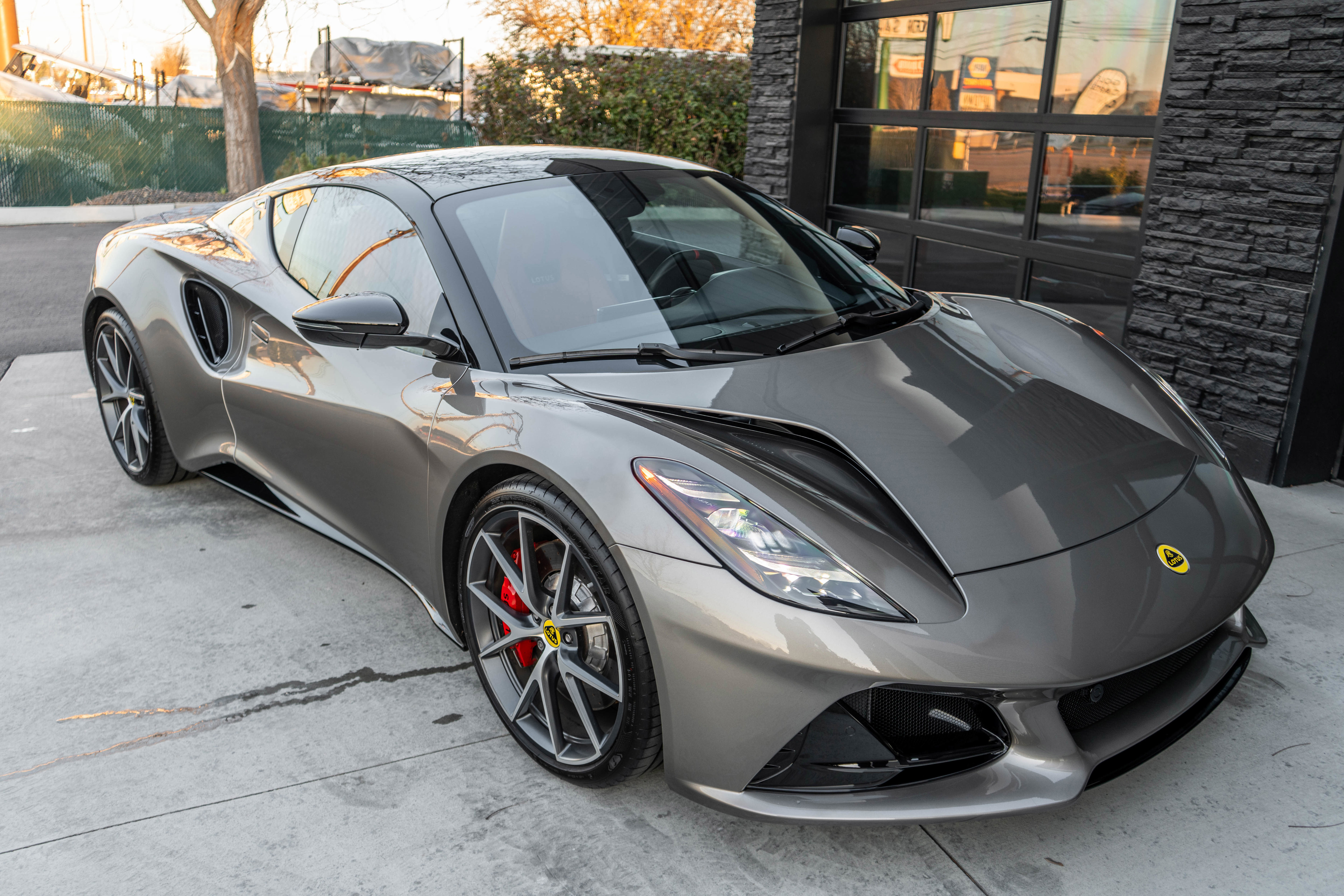 Used 2024 Lotus Emira First Edition image 12