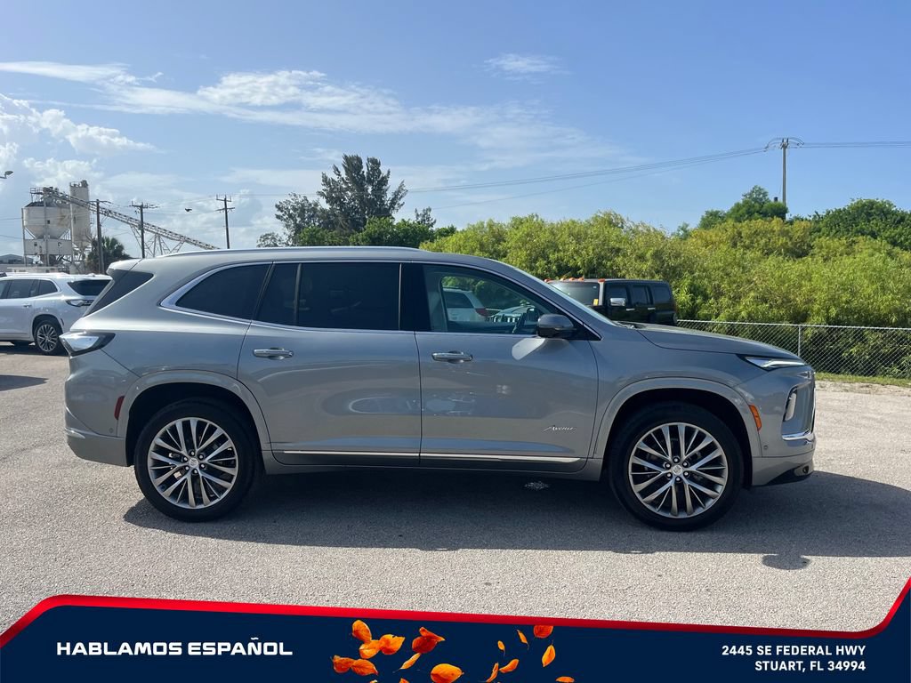 New 2026 Buick Enclave Avenir w/ Super Cruise Package AWD/4WD image 8
