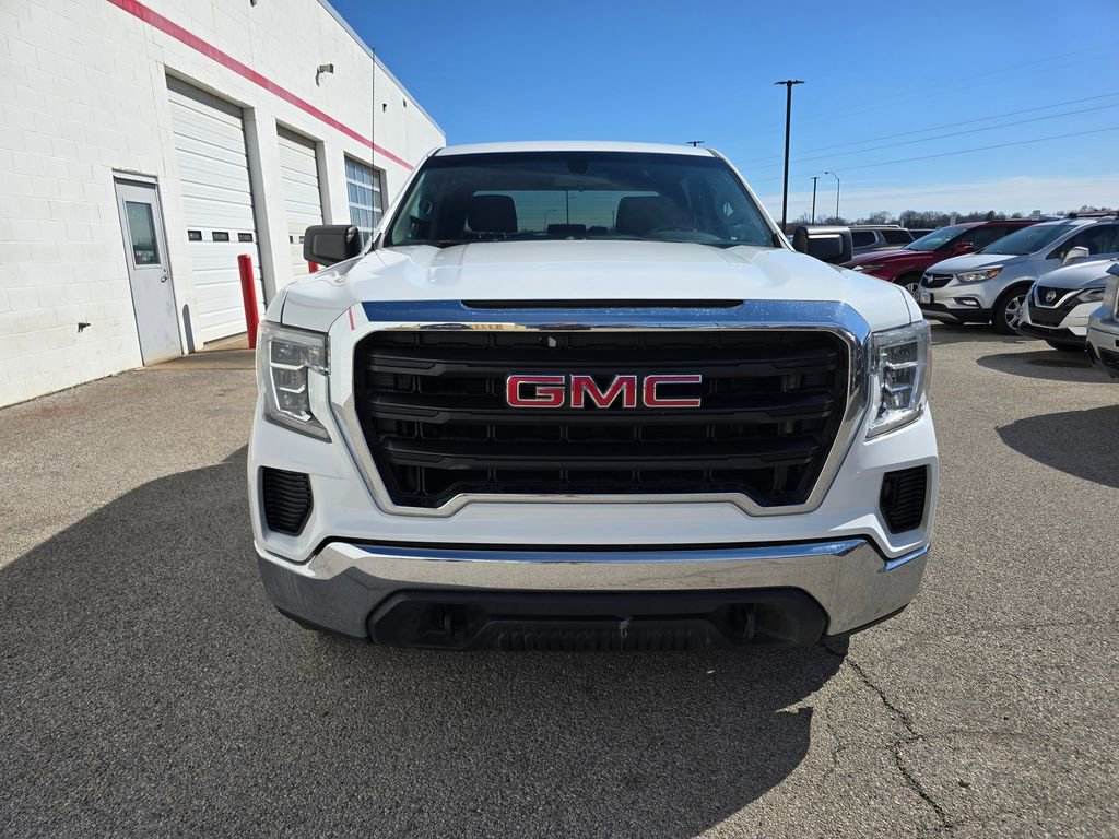 Used 2020 GMC Sierra 1500 4x4 Crew Cab w/ Convenience Package image 3