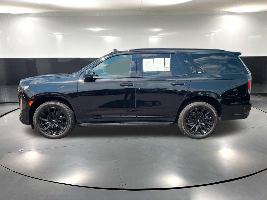 Used 2021 Cadillac Escalade Sport w/ LPO, Illumination Package AWD/4WD image 11