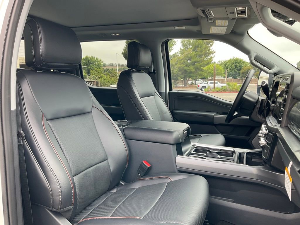 Used 2024 Ford F250 Lariat w/ Lariat Ultimate Package image 56