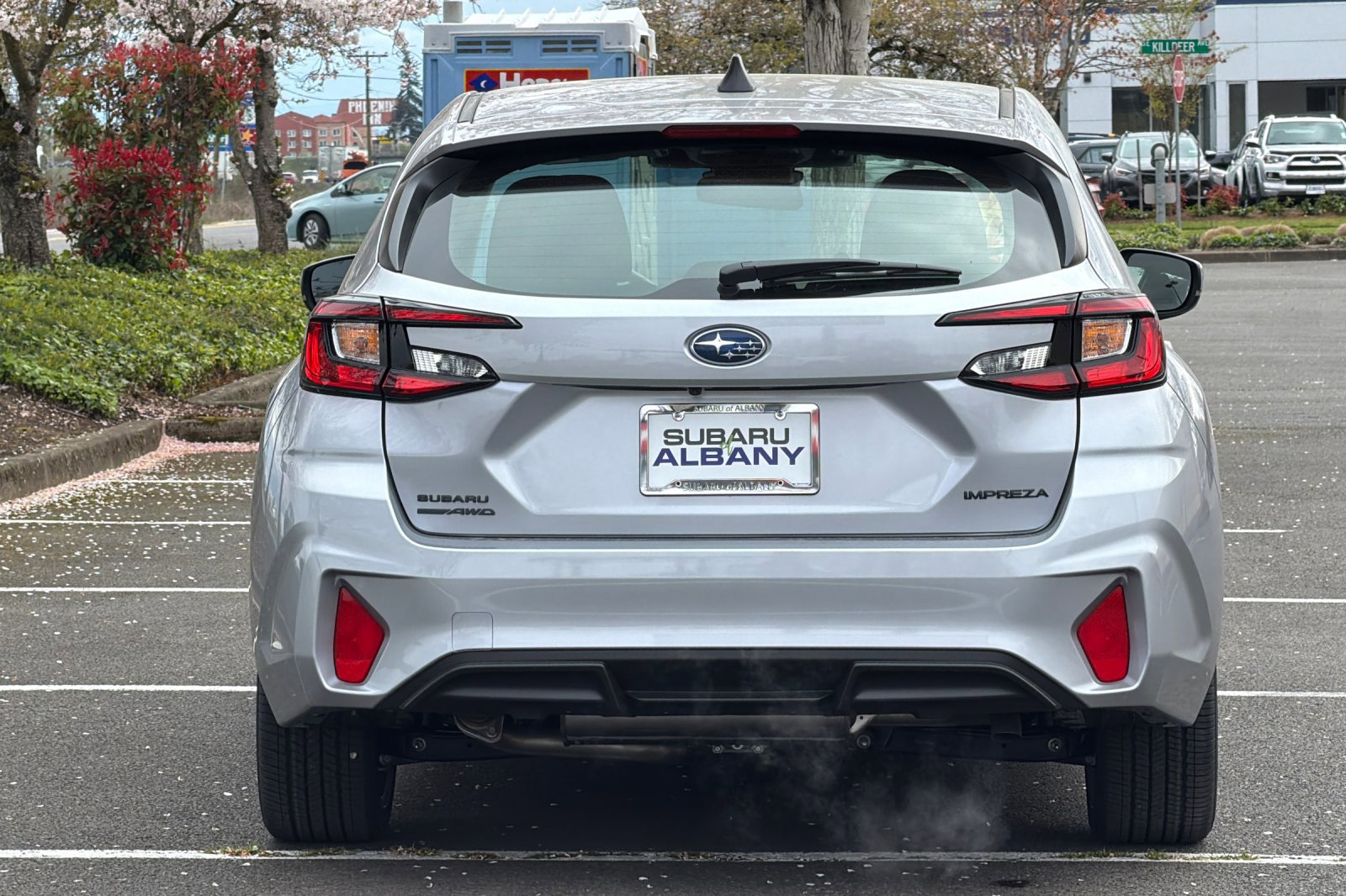 New 2026 Subaru Impreza 2.0i Sport image 5