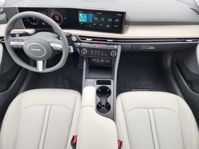 New 2026 Hyundai Sonata Blue image 18